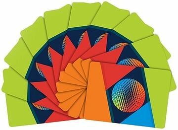Bicycle Chroma Playing cards