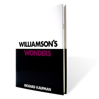 Williamson&#039;s Wonders by Richard Kaufman and David Williamson