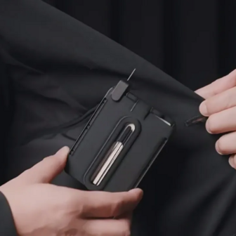 Manipulation Card Ejector