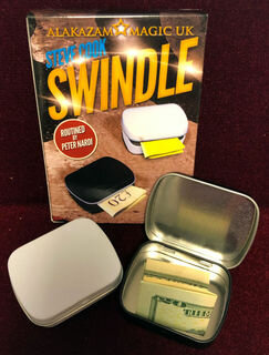 Swindle By Steve Cook