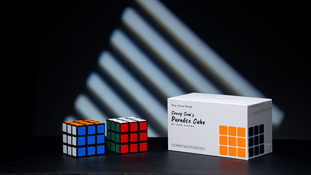 Crazy Sams Paradox Cube