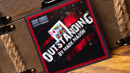 Outstanding by Mark Mason