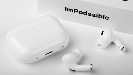 ImPodssible by Hsu Hau Jiun &amp; Hanson Chien