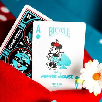 Bicycle Disney Classic Minnie Mouse