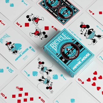 Bicycle Disney Classic Minnie Mouse