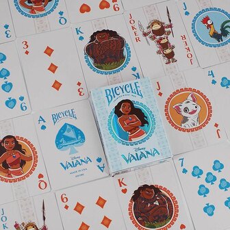 Bicycle Disney Vaiana