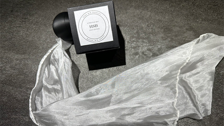 Hyper Silk Ball by Peng Min &amp; Storm Creative (Black)