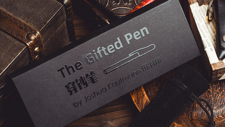 The Gifted Pen by Joshua Kaufmann &amp; Bacon Magic