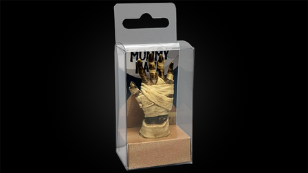 Mummy Hand by Hanson Chien &amp; Bob Farmer