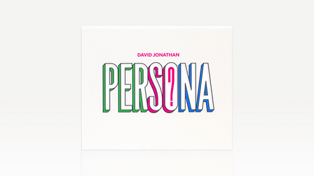 Persona by David Jonathan