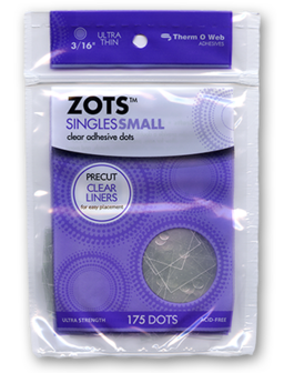 Sticky dots Small (ZOTS)