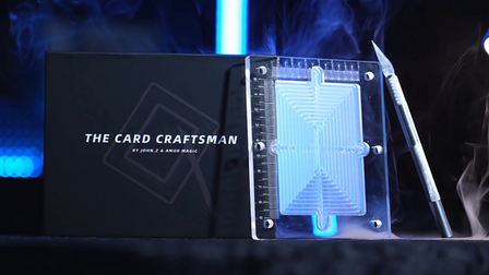The Card Craftsman by John Cheung &amp; Amor Magic