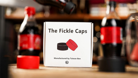 The Fickle Caps by Taiwan Ben &amp; TCC Magic
