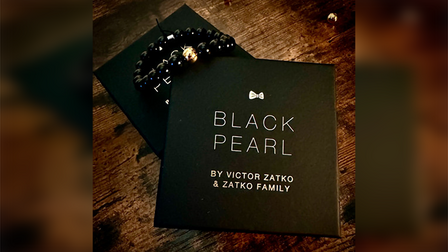 Black Pearl by Gentlemen&#039;s Magic &amp; Victor Zatko