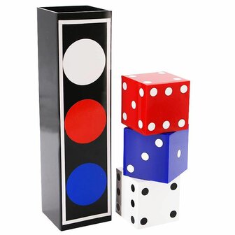 Acrobatic Blocks