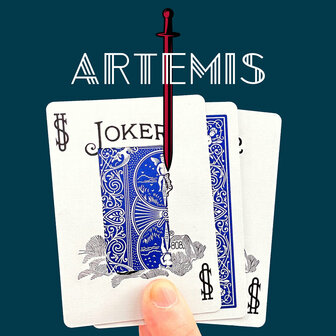 Artemis by Dante