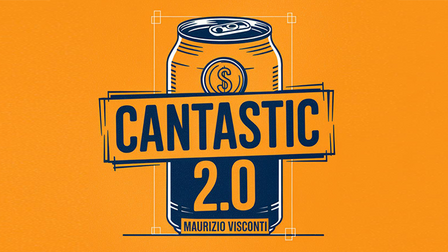 CanTastic slim 2.0 by Maurizio Visconti