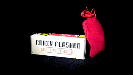 Crazy Flasher by Gonzalo Albi&ntilde;ana