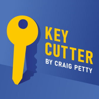 Key Cutter by Mark Leveridge &amp; Craig Petty