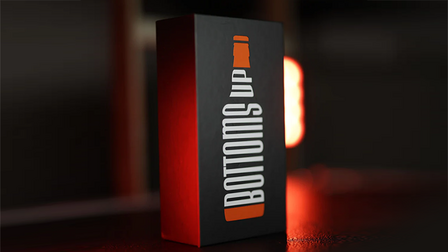 Bottom&#039;s Up by Tobias Dostal