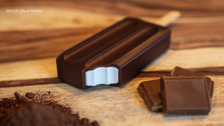 Popschticle (Chocolate) by Pop Haydn &amp; Deuce Gala Magic