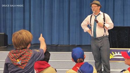 Popschticle (Chocolate) by Pop Haydn &amp; Deuce Gala Magic