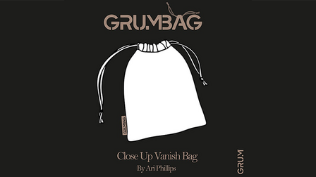 GRUM Bag by GRUM