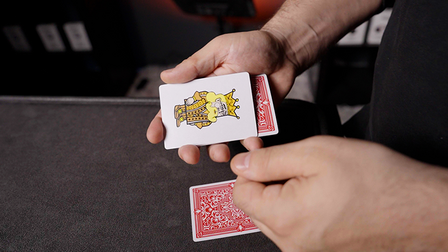 TWINS by Murphy&#039;s Magic