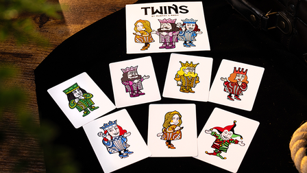TWINS by Murphy&#039;s Magic