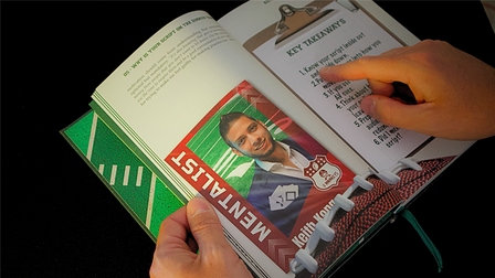 The Practice Playbook by Eric Yuhasz