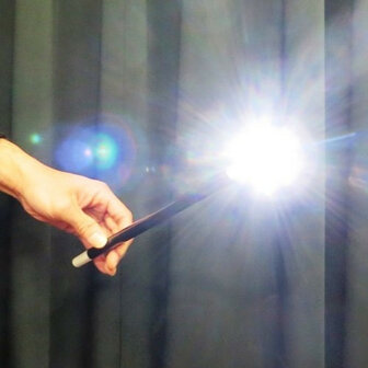 Super wand light white