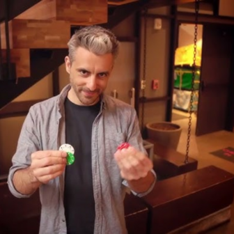 Traveling Chips by R. Paul Wilson &amp; Steven Delaere