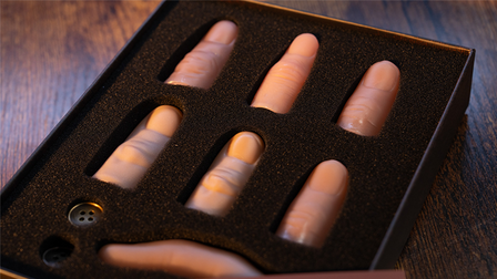 Hand Picked Astonishments THUMB TIPS with Joshua Jay