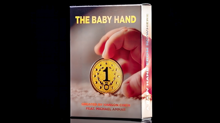The Baby Hand by Hanson Chien &amp; Michael Ammar