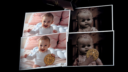 The Baby Hand by Hanson Chien &amp; Michael Ammar