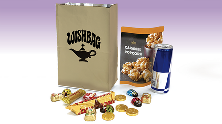 Wishbag by Tenyo Magic 2026