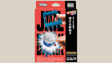 Jailbreak by Tenyo Magic 2026