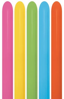 260 - Tropical Assortiment - 002 - 100 Stuks