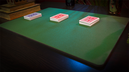 Deluxe Close-Up Pad groot 40x60 groen