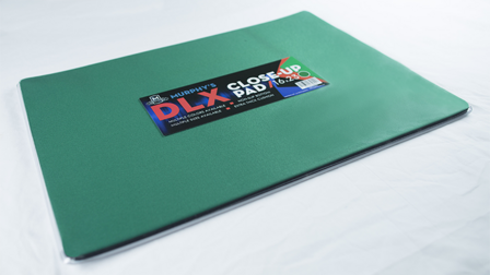 Deluxe Close-Up Pad groot 40x60 groen