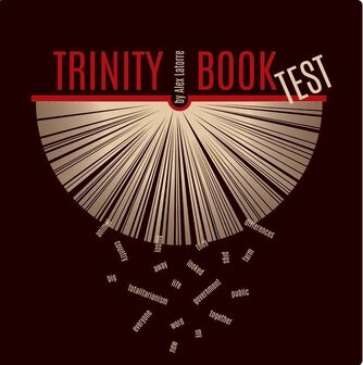 Trinity Book Test by Alex Latorre
