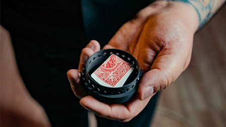 The Button by Jo&atilde;o Miranda Magic