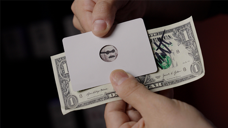 Billusion (Euro) by Eric Stevens