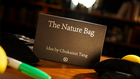 The Nature Bag By TCC &amp; Casey Tang