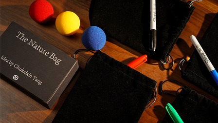 The Nature Bag By TCC &amp; Casey Tang