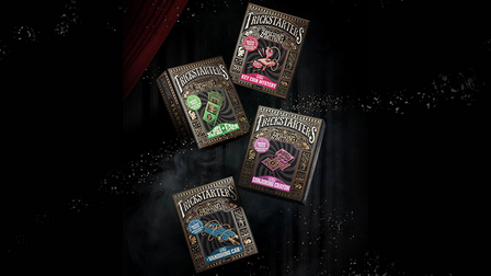 TrickStarters The Conjuring Crayon by Zach King &amp; theory11