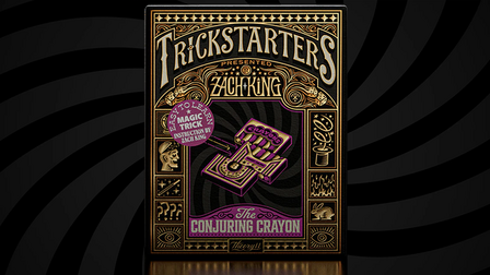 TrickStarters The Conjuring Crayon by Zach King &amp; theory11