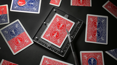 The Card Craftsman by John Cheung &amp; Amor Magic