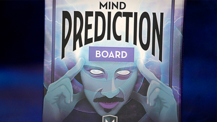 Mind Prediction Board