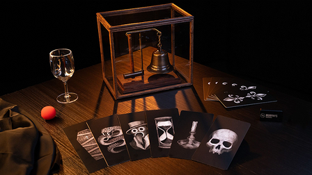 Spirit Bell Deluxe Set by Tony Anverdi